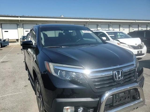 2017 Honda Ridgeline Rtl VIN: 5FPYK3F64HB019682 Lot: 84624685