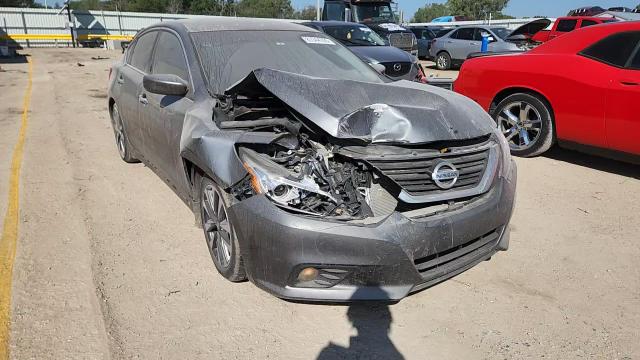2017 Nissan Altima 2.5 VIN: 1N4AL3AP3HC256948 Lot: 81344765