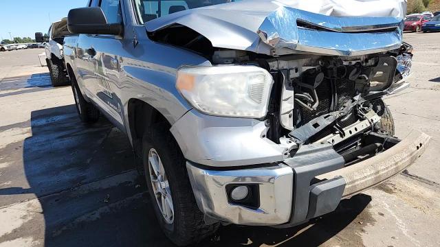 2015 Toyota Tundra Double Cab Sr VIN: 5TFUW5F12FX451671 Lot: 80405525