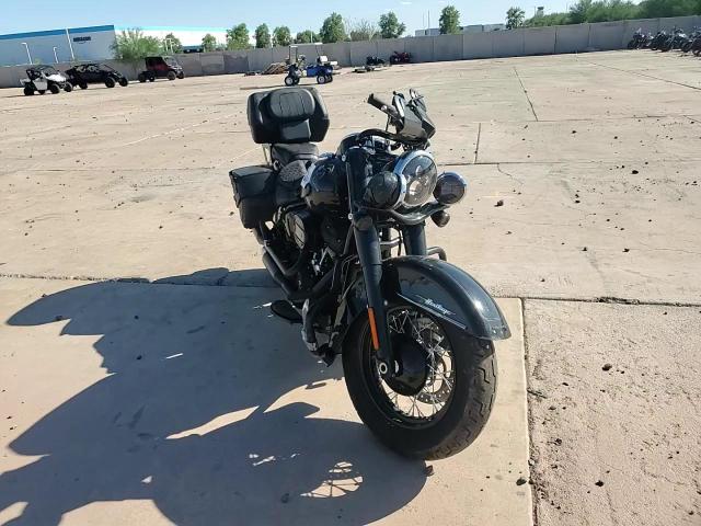 2024 Harley-Davidson Flhcs VIN: 1HD1YBK1XRB016298 Lot: 81880955