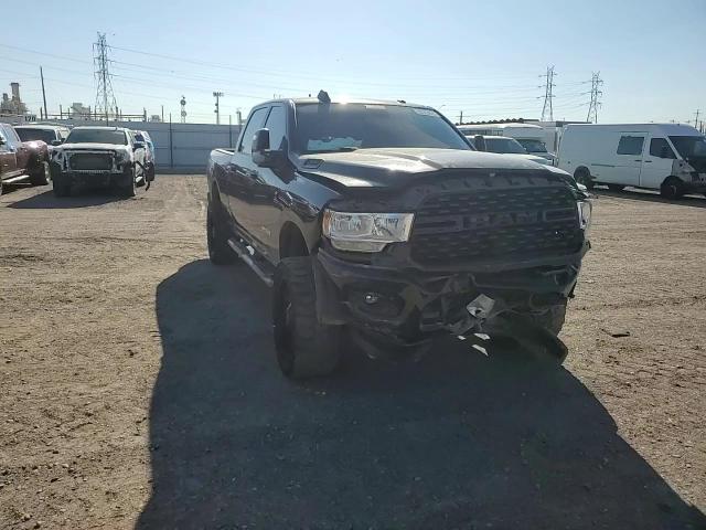 2024 Ram 2500 Big Horn VIN: 3C6UR5DL0RG252680 Lot: 80583425
