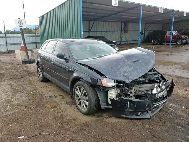 2012 Audi A3 Premium VIN: WAUBJAFMXCA071854 Lot: 81107965
