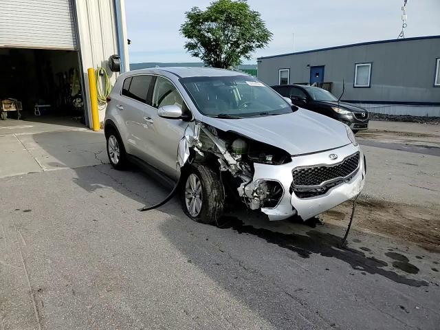 2017 Kia Sportage Lx VIN: KNDPMCAC7H7275977 Lot: 84259095