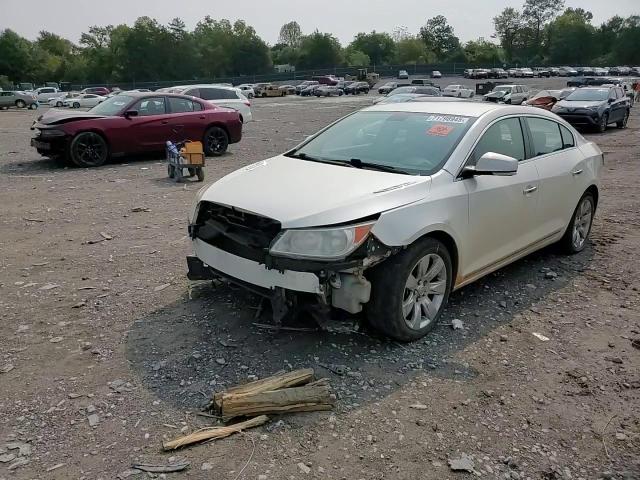 2012 Buick Lacrosse Premium VIN: 1G4GD5E36CF136391 Lot: 71798945