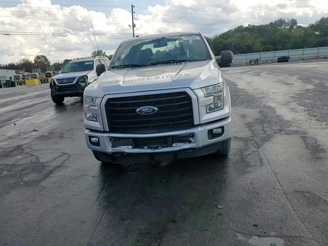 2016 Ford F150 Super Cab VIN: 1FTEX1EP2GKG03964 Lot: 71279035