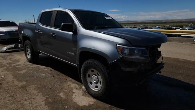 2020 Chevrolet Colorado VIN: 1GCGTBEN5L1230024 Lot: 81403775