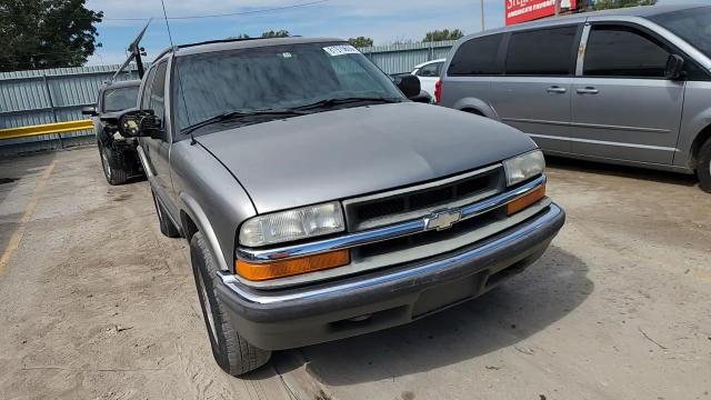 2001 Chevrolet Blazer VIN: 1GNDT13W712177561 Lot: 81979655