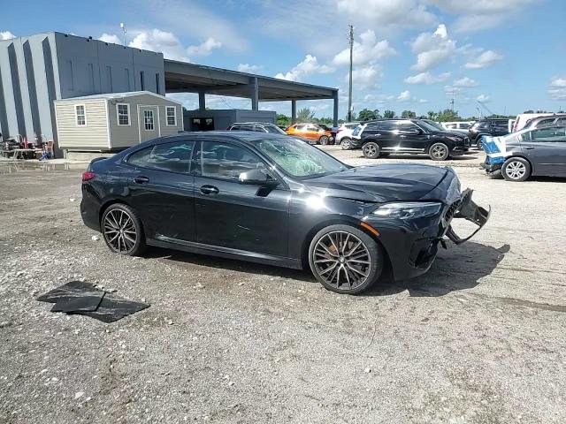 2024 BMW M235Xi VIN: WBA13AL0XR7R18448 Lot: 80307265