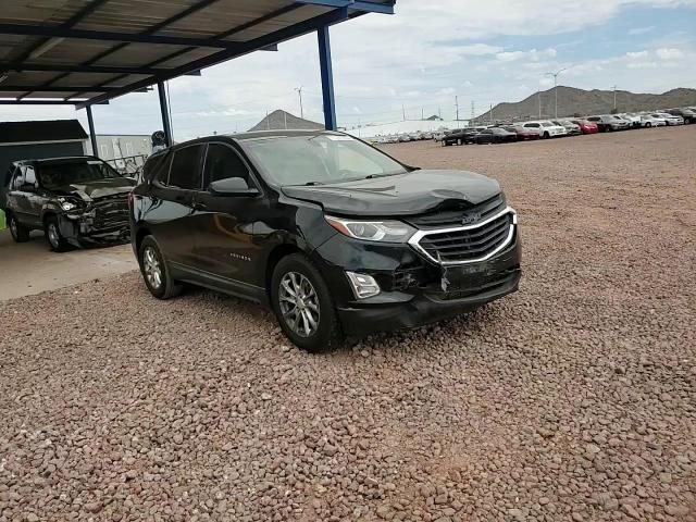 2018 Chevrolet Equinox Ls VIN: 2GNAXHEV2J6174624 Lot: 71231055