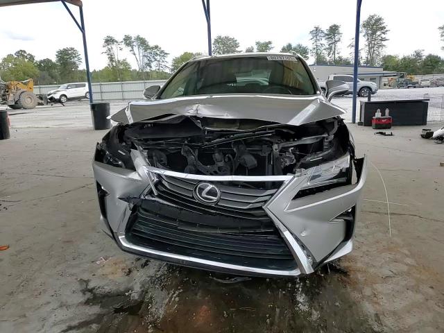 2016 Lexus Rx 350 VIN: 2T2ZZMCA1GC006667 Lot: 80797165