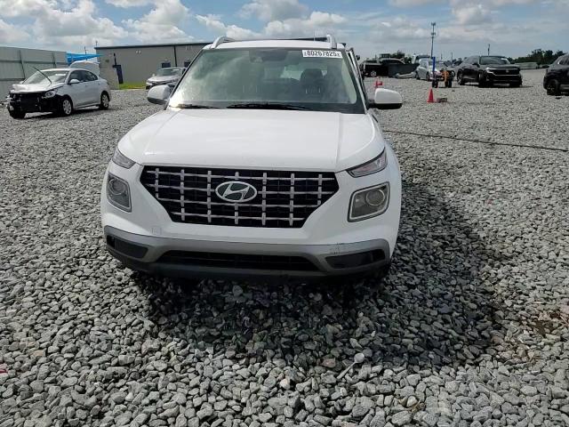 2021 Hyundai Venue Sel VIN: KMHRC8A33MU119158 Lot: 80267825