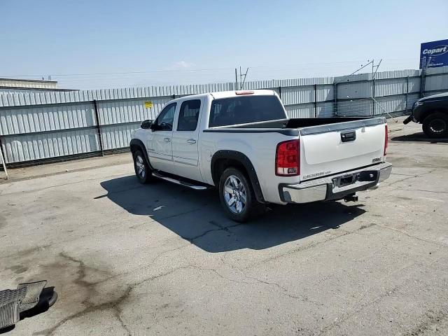 2013 GMC Sierra C1500 Slt VIN: 3GTP1WE02DG374473 Lot: 81722805