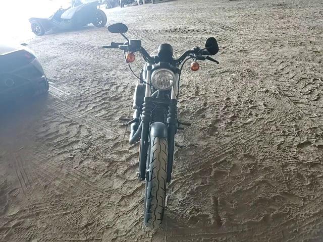 2021 Harley-Davidson Xl883 N VIN: 1HD4LE216MB415652 Lot: 80847965