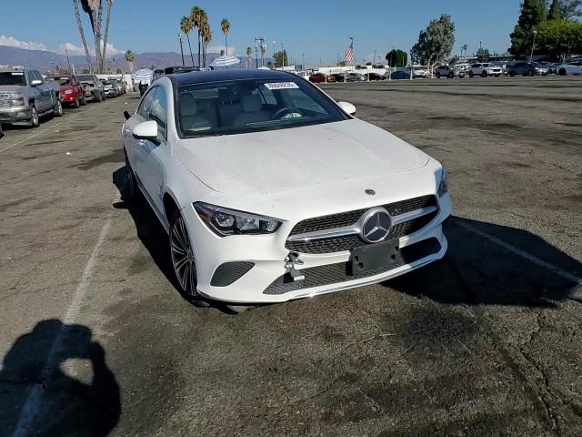 2022 Mercedes-Benz Cla 250 VIN: W1K5J4GBXNN320900 Lot: 80848235