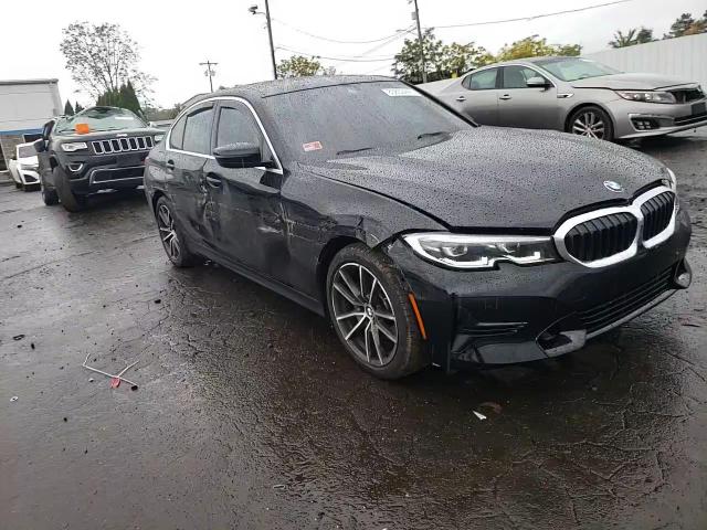 2020 BMW 330Xi VIN: 3MW5R7J01L8B22599 Lot: 83852445