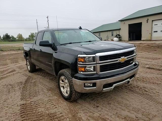 2015 Chevrolet Silverado K1500 Lt VIN: 1GCVKREC1FZ277493 Lot: 81589695