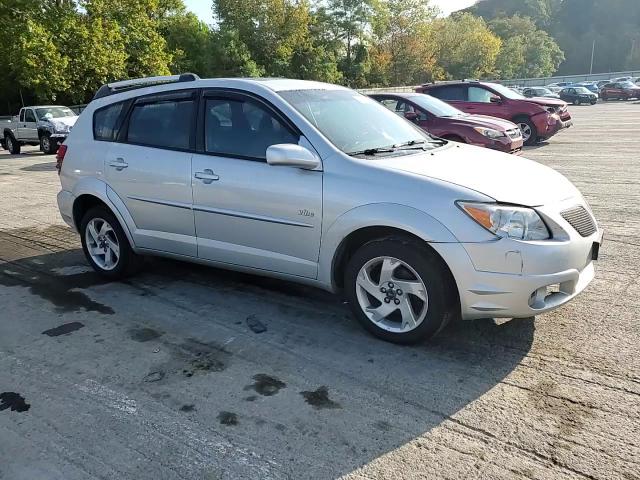 2005 Pontiac Vibe VIN: 5Y2SM63835Z449032 Lot: 80680665