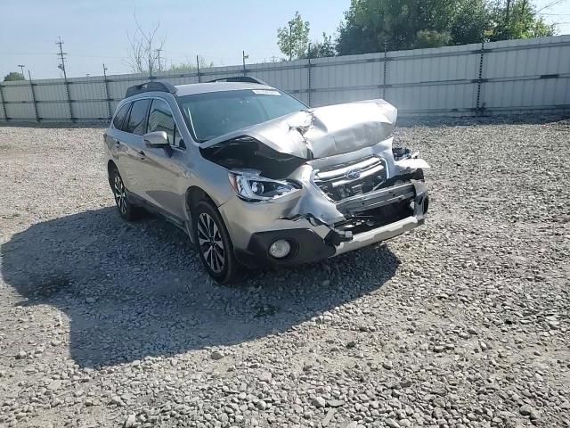 2015 Subaru Outback 3.6R Limited VIN: 4S4BSEJC2F3204830 Lot: 81194385
