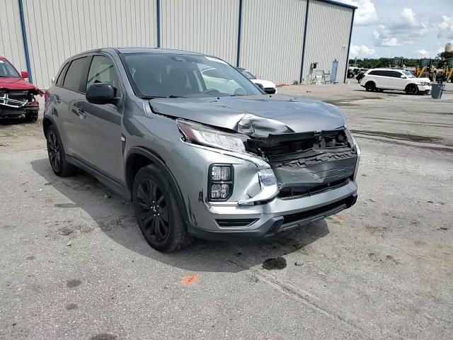 2021 Mitsubishi Outlander Sport Es VIN: JA4APUAU9MU028672 Lot: 82022615
