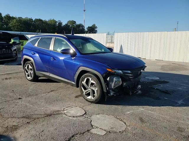 2023 Hyundai Tucson Sel VIN: 5NMJF3AE3PH187095 Lot: 84424595