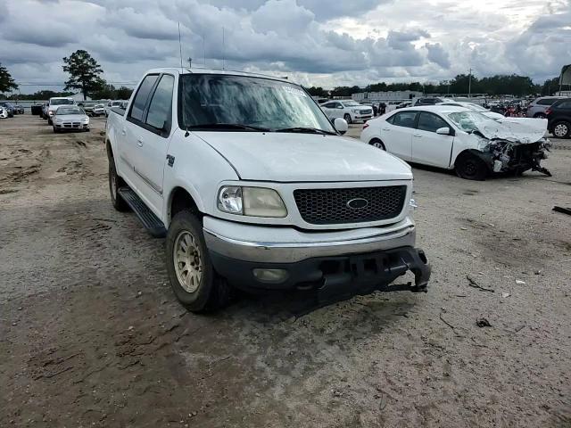 2001 Ford F150 Supercrew VIN: 1FTRW08LX1KE48272 Lot: 84428935