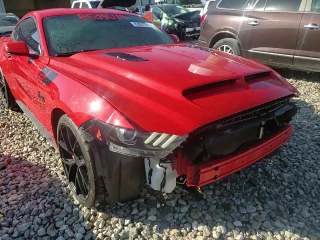 2015 Ford Mustang Gt VIN: 1FA6P8CF8F5427545 Lot: 83837725