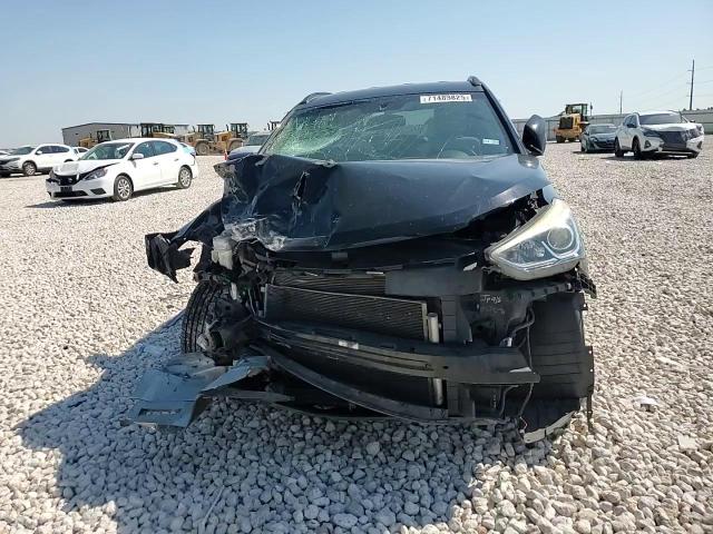 2017 Hyundai Santa Fe Sport VIN: 5NMZU3LB6HH013521 Lot: 71483825