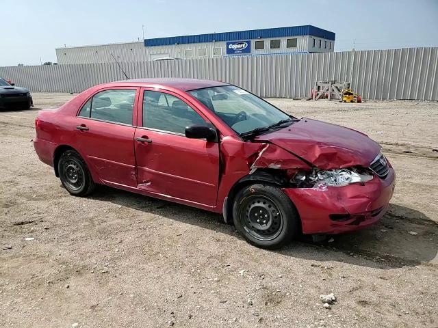 2005 Toyota Corolla Ce VIN: 2T1BR32E65C891434 Lot: 71982025