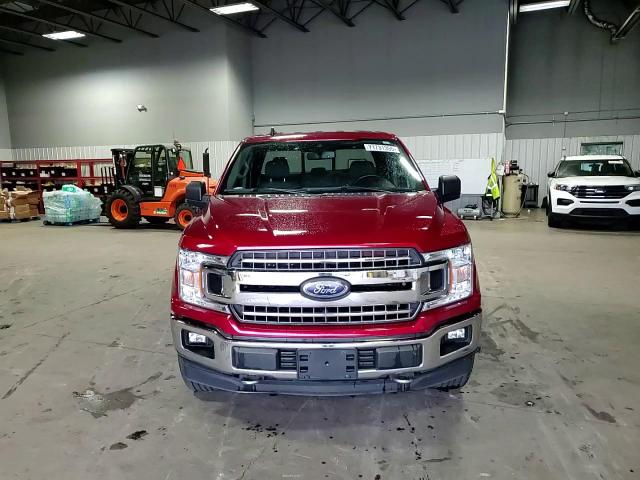 2019 Ford F150 Super Cab VIN: 1FTEX1EB4KKD36937 Lot: 71731355