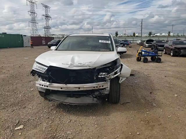 2020 Acura Mdx VIN: 5J8YD4H3XLL047733 Lot: 81670015