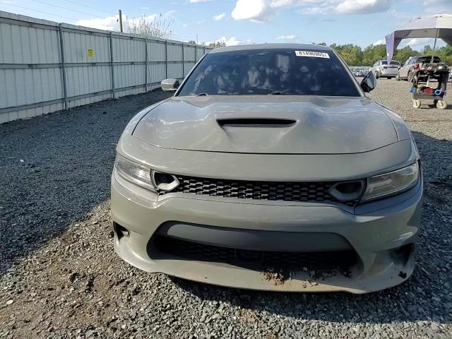 2018 Dodge Charger R/T 392 VIN: 2C3CDXGJ4JH134858 Lot: 81496965