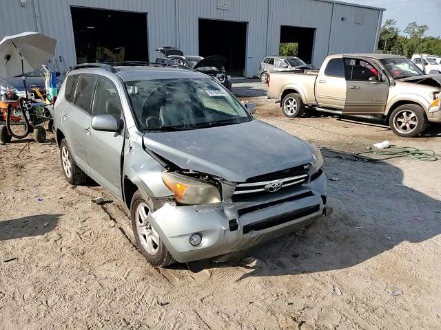 2008 Toyota Rav4 Limited VIN: JTMZD31V185117026 Lot: 80782955