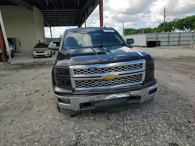 2014 Chevrolet Silverado C1500 Lt VIN: 1GCRCREH8EZ387949 Lot: 82125535