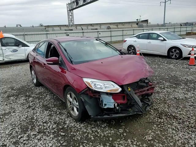 2013 Ford Focus Se VIN: 1FADP3F28DL262351 Lot: 81282015