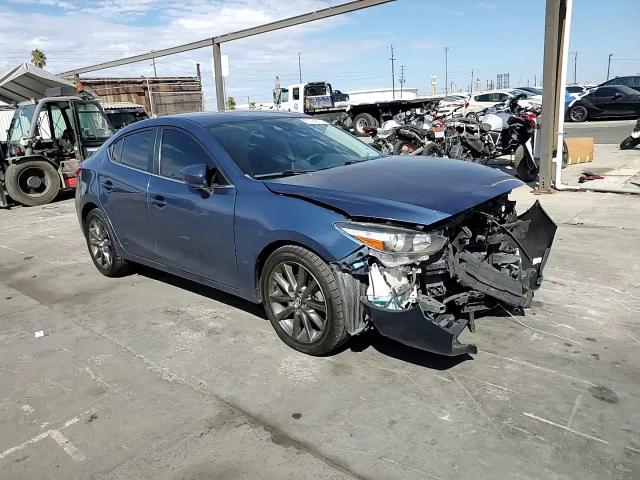 2018 Mazda 3 Touring VIN: 3MZBN1V36JM203358 Lot: 83762575