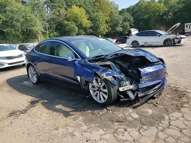 2018 Tesla Model 3 VIN: 5YJ3E1EB2JF112140 Lot: 81000005
