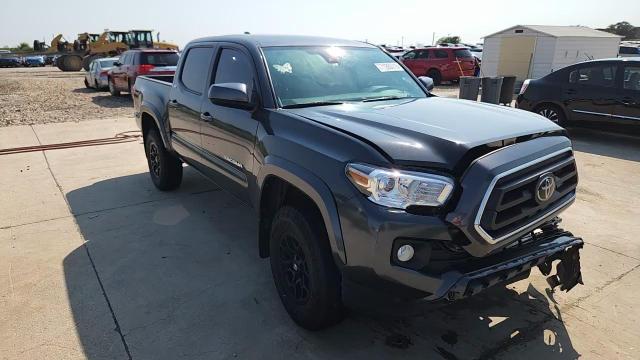 2022 Toyota Tacoma Double Cab VIN: 3TMAZ5CN3NM193408 Lot: 71265715