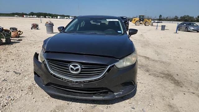 2014 Mazda 6 Touring VIN: JM1GJ1V6XE1145305 Lot: 80213675