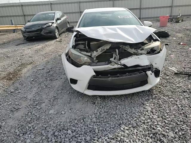2015 Toyota Corolla L VIN: 2T1BURHE3FC474573 Lot: 81556475