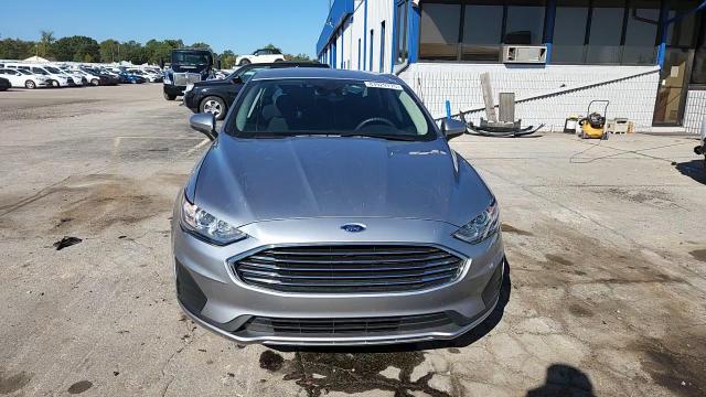 2020 Ford Fusion Se VIN: 3FA6P0HD6LR248132 Lot: 83929775