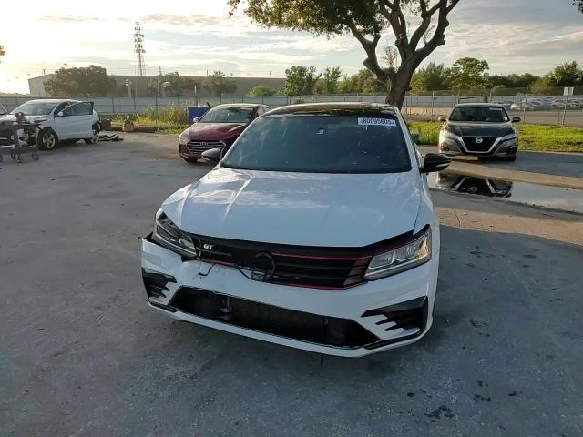 2018 Volkswagen Passat Gt VIN: 1VWJM7A36JC040302 Lot: 80095605