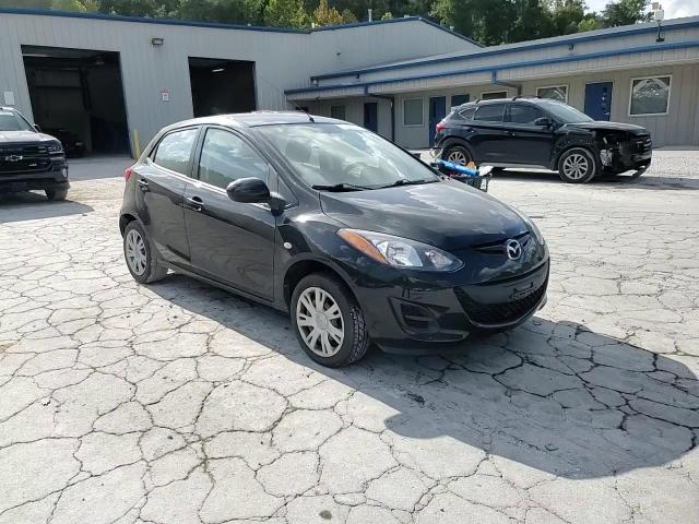 2012 Mazda Mazda2 VIN: JM1DE1KY9C0149653 Lot: 70756135