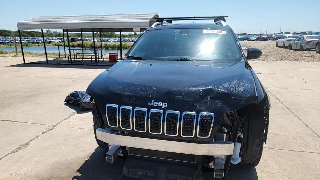 2019 Jeep Cherokee Limited VIN: 1C4PJLDB3KD428696 Lot: 71091505