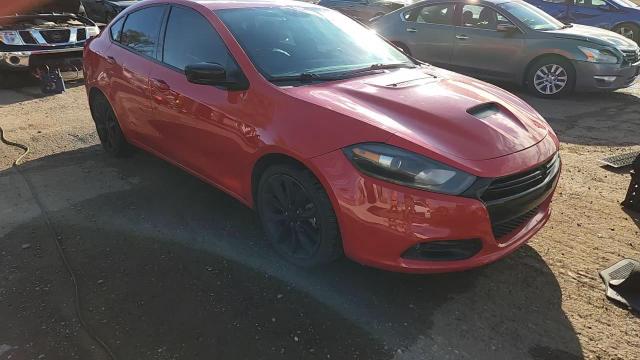 2016 Dodge Dart Gt VIN: 1C3CDFEB8GD728994 Lot: 83934675