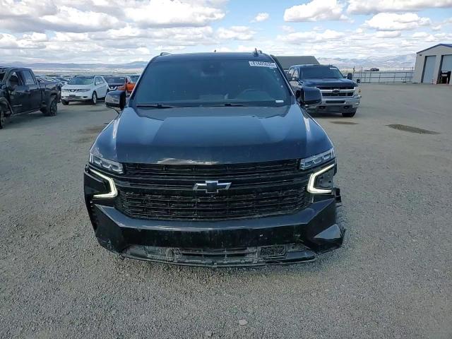 2023 Chevrolet Suburban K1500 Rst VIN: 1GNSKEKT7PR482048 Lot: 81605635