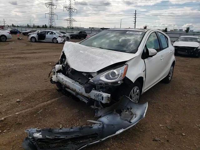 2015 Toyota Prius C VIN: JTDKDTB33F1104538 Lot: 82100925