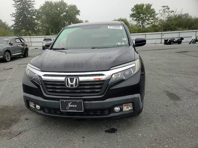 2017 Honda Ridgeline Rtl VIN: 5FPYK3F67HB035147 Lot: 81795955