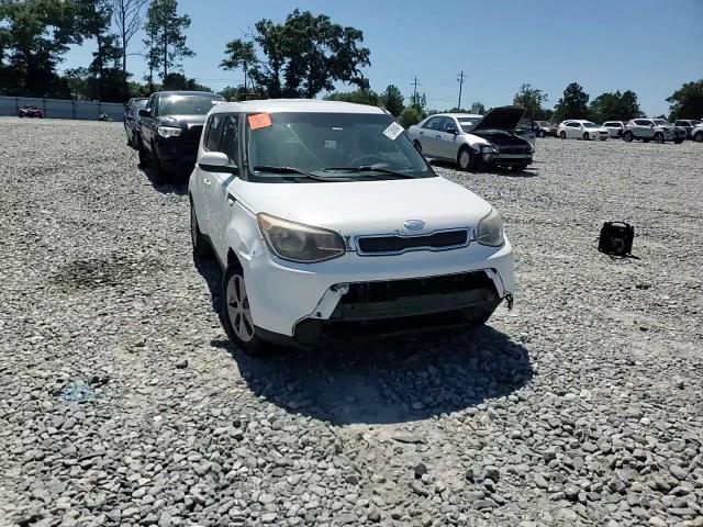 2014 Kia Soul VIN: KNDJN2A27E7016308 Lot: 71389845