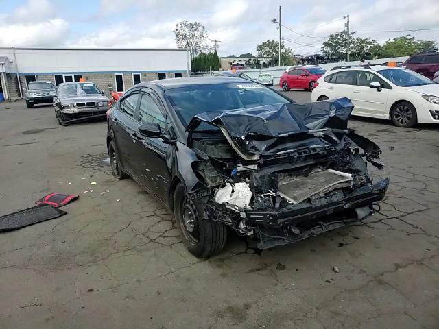2015 Kia Forte Lx VIN: KNAFK4A68F5403392 Lot: 71354605