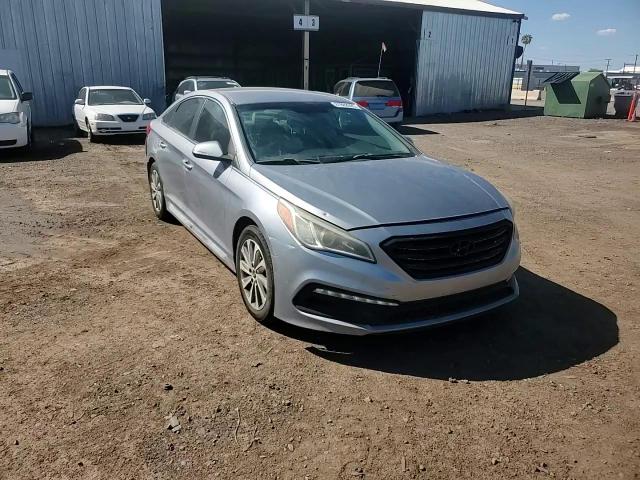 2015 Hyundai Sonata Sport VIN: 5NPE34AF4FH242079 Lot: 81882005